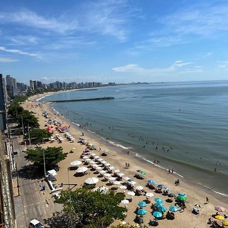 Frente Mar Apartment Picarras Bagian luar foto