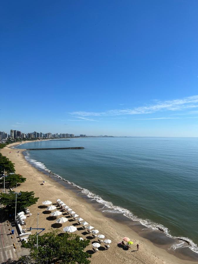 Frente Mar Apartment Picarras Bagian luar foto