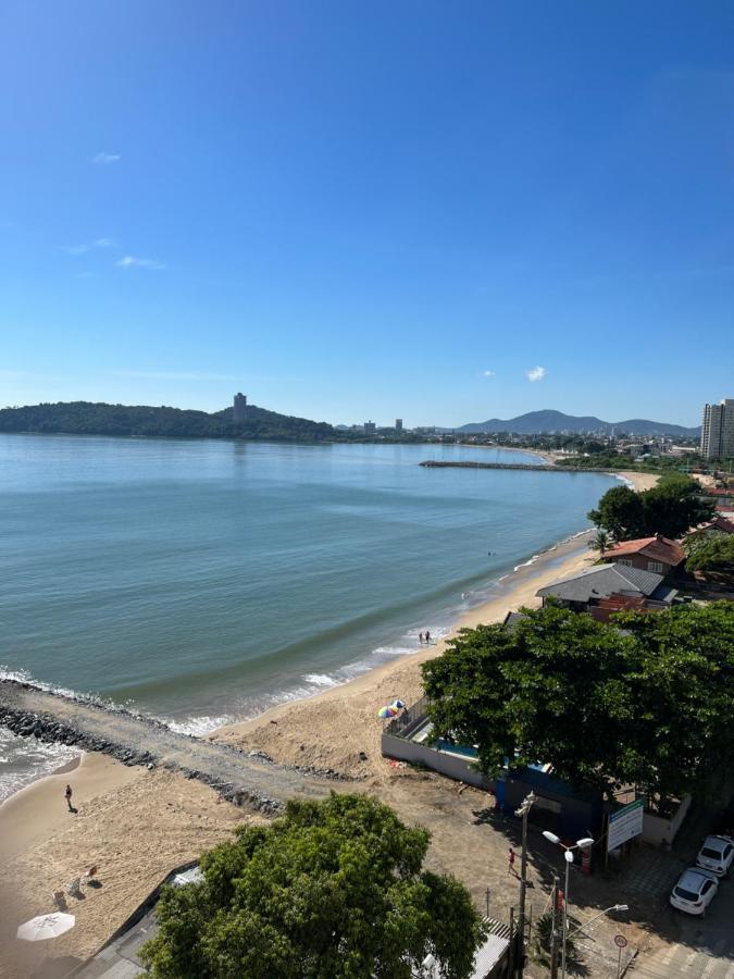 Frente Mar Apartment Picarras Bagian luar foto