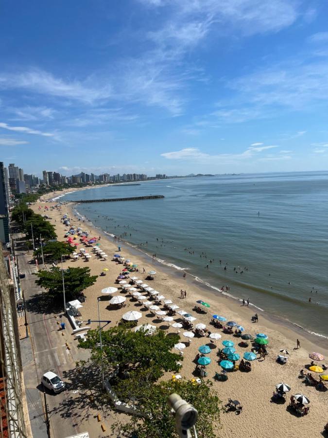 Frente Mar Apartment Picarras Bagian luar foto